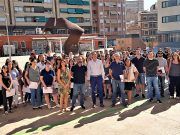 Se incorporan al Ayuntamiento 88 jóvenes con formación superior. Programa EMCUJU 2018 Noticias Elda - Presentación EMCUJUS agosto 2018