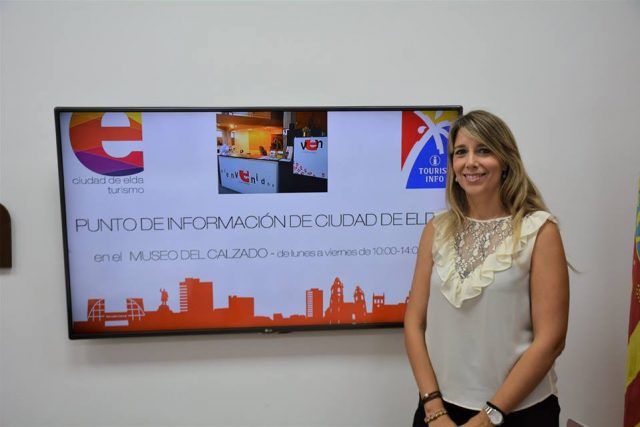 Noticias Elda - Punto Información turismo Elda