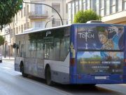 500 personas se benefician del transporte bonificado en Petrer Noticias Petrer - Transporte público Petrer
