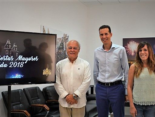 El Ayuntamiento de Elda presenta el vídeo promocional de las Fiestas Mayores Noticias Elda - Vídeo presentación Fiestas Mayores Elda 2018