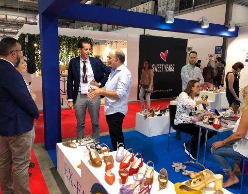 16 marcas de calzado de Elda participan en la MICAM de Milán, la feria internacional de referencia en el sector zapatero