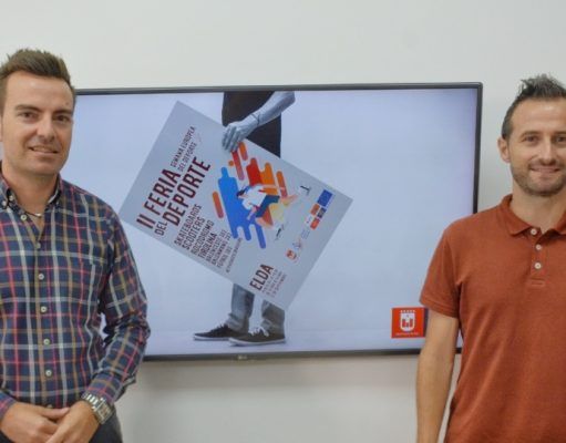 El Ayuntamiento de Elda organiza la II Feria del Deporte con actividades, exhibiciones y la participación de 25 entidades deportivas de la ciudad