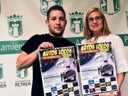 Vuelven los Autos Locos a las calles de Petrer – Sábado 15.09.2018