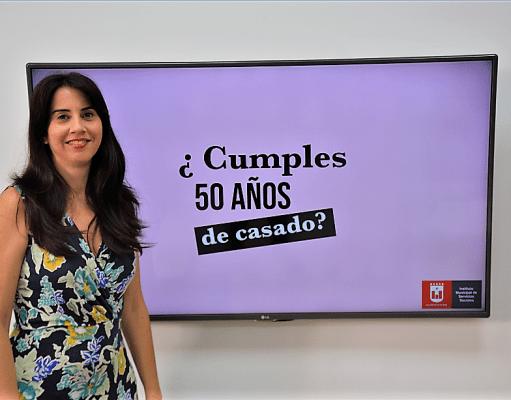 El Ayuntamiento de Elda ya cuenta con siete parejas inscritas, para celebrar la gala homenaje de las Bodas de Oro – Vídeo promocional Bodas de oro en Elda - 2018