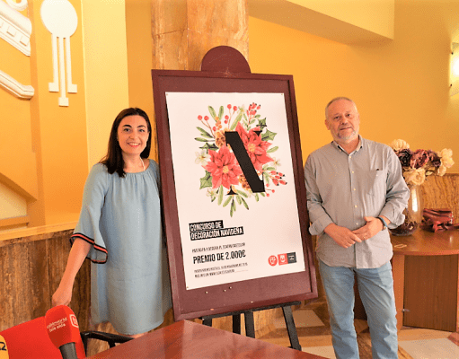El Teatro Castelar y la concejalía de Cultura organizan un concurso para decorar la fachada y el vestíbulo del edificio en Navidad