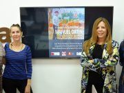 El Museo Arqueológico de Elda, acoge una exposición póstuma de Manuel Ortín a beneficio de AFA