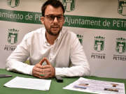 El PSOE de Petrer lamenta las enmiendas presentadas por el PP que supondría dejar de invertir 17 millones de euros en los colegios Virrey Poveda y Reyes Católicos Fernando Portillo - Archivo