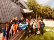 El CIPFP Valle de Elda participa en un «training event» en Sibiu ( Rumania) dentro del proyecto Erasmus VETBUS