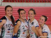 Cuatro leonas convocadas a la Tecnificación Nacional