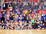 Las Leonas cada vez más líderes Equipo CBM ELDA PRESTIGIO