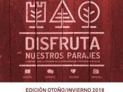 Medio Ambiente programa diez rutas hasta final de año dentro de la campaña “Disfruta nuestros parajes”