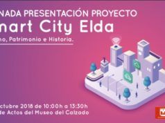 SMART CITY – Elda da el paso para convertirse en una Ciudad Inteligente