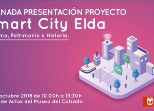 SMART CITY – Elda da el paso para convertirse en una Ciudad Inteligente
