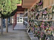 El cementerio de Petrer amplia su horario con motivo de la celebración de Todos los Santos