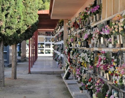 El cementerio de Petrer amplia su horario con motivo de la celebración de Todos los Santos