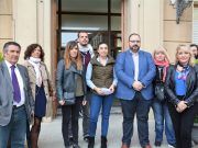 Los grupos políticos del Ayuntamiento de Elda se unen en contra del racismo, la xenofobia y toda clase de discriminación.