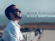 Brian, un eldense de adopción, neoyorquino de nacimiento, quiere grabar su primer disco Brian Scavullo