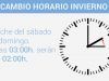 El Misterio del Reloj: Entendiendo el Cambio al Horario de Invierno – Ocurrirá en la madrugada del sábado 25 de octubre al domingo 26 de octubre. Cambio de hora - horario de invierno