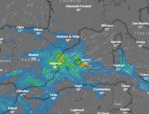 El tiempo en Elda en tiempo real y previsiones | El tiempo en España