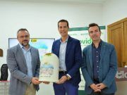 Elda se convierte en la primera Ciudad Maravidriosa de España tras conseguir el reto de aumentar la tasa de reciclaje de vidrio Reciclaje vidrio Elda