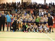 LAS LEONAS ASALTAN EL LIDERATO Las Leonas Elda