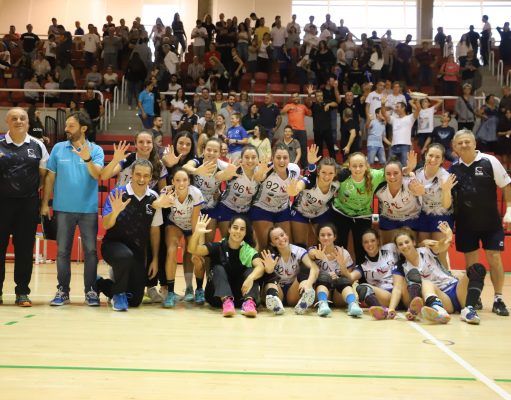 LAS LEONAS ASALTAN EL LIDERATO Las Leonas Elda