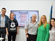 Cerca de mil de niños participan el sábado en la Milla Escolar de Elda