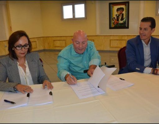 AMFI firma un contrato de dos años para abrir de nuevo los Salones Princesa