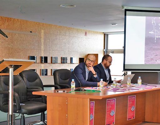 El turismo, la historia y el patrimonio de Elda se refuerzan con el proyecto Smart City