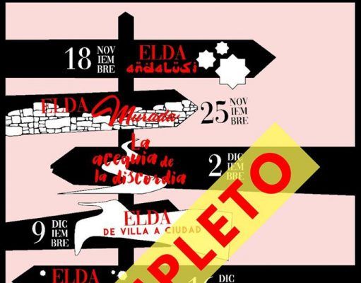 Las plazas para participar en “Éldase una vez” se agotan en sólo una mañana