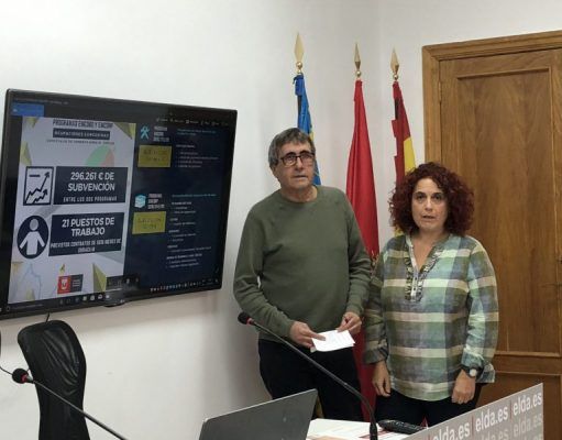 IDELSA pone en marcha los programas EMCORD y EMCORP del SERVEF con los que se contratarán 21 personas