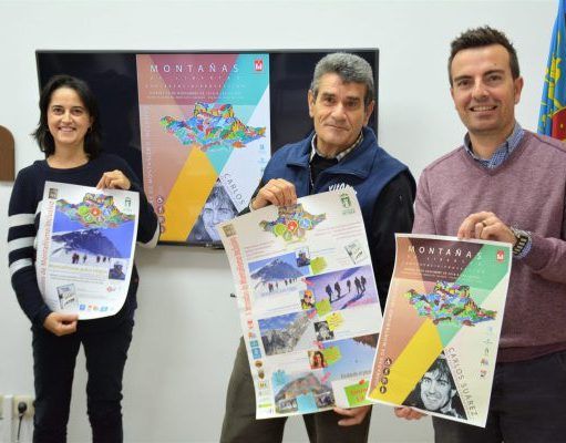 Elda acoge dos conferencias sobre deporte adaptado con motivo de las II Jornadas de Montañismo Inclusivo de Cuentamontes