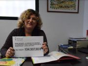 La Consellería de Educación bonifica el aula de 2 años de la Escuela Infantil “Els Peixos” con una ayuda de 134.308 euros