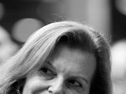 La escritora y académica de la lengua Carme Riera imparte un taller de narrativa en la Sede Universitaria de Petrer Carme Riera