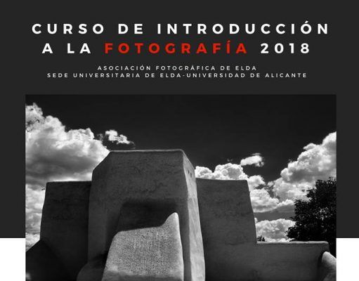 Charla «Consideraciones en torno a la fotografía actual» por José Manuel Saiz, 28.11.18 20:00h en el Museo del Calzado de Elda
