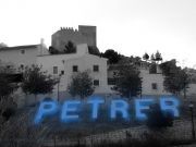 Petrer se tiñe de azul con motivo del día mundial de la diabetes Día Mundial Diabetes Petrer