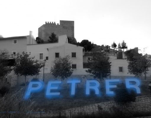 Petrer se tiñe de azul con motivo del día mundial de la diabetes Día Mundial Diabetes Petrer
