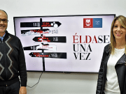 “Éldase una vez” recorrerá los lugares históricos de la ciudad de Elda, a lo largo de cinco rutas guiadas por Gabriel Segura Éldase una vez