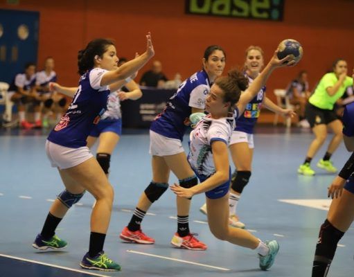 LAS LEONAS CAEN EN BENIDORM