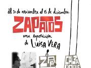 “ZAPATOS” una exposición de Luisa Vera, ilustradora eldense, viernes 30 de noviembre a las 19:00 h en el Museo del Calzado de Elda Zapatos Luisa Vera - Elda 2018