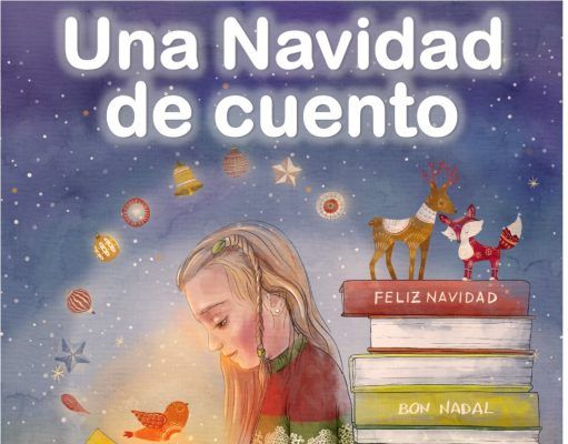 “Una Navidad de Cuento” en el Teatro Castelar – jueves 6 dic. 18:00