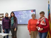 El Ayuntamiento de Elda presenta las actividades para el día Internacional de la Eliminación de la Violencia contra la Mujer