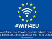 El Ayuntamiento de Elda solicita una ayuda a la Unión Europea para la instalación de puntos wifi libres y gratuitos en la ciudad wifi4eu wifi gratis Elda