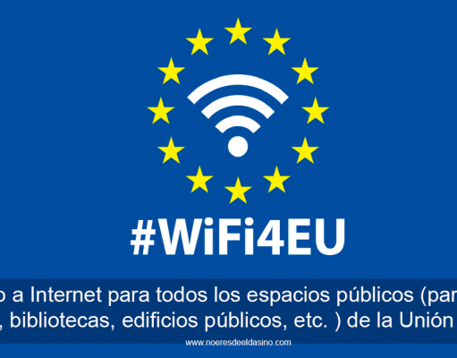 El Ayuntamiento de Elda solicita una ayuda a la Unión Europea para la instalación de puntos wifi libres y gratuitos en la ciudad wifi4eu wifi gratis Elda
