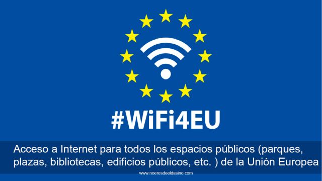 wifi4eu wifi gratis Elda