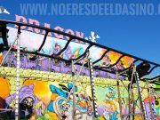 Cierre temporal de una atracción de la Feria de la Inmaculada, por incidente sin heridos.