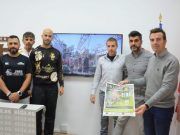 La prueba de obstáculos ‘Egyptian Race’ llegará a Elda el próximo 10 de marzo