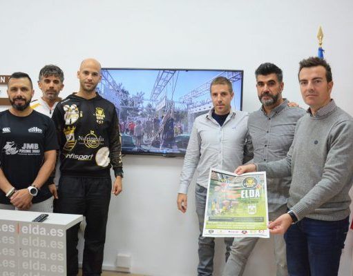 La prueba de obstáculos ‘Egyptian Race’ llegará a Elda el próximo 10 de marzo