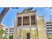 Las oficinas de Idelsa abrieron sus puertas en la Casa Grande del Jardín de la Música