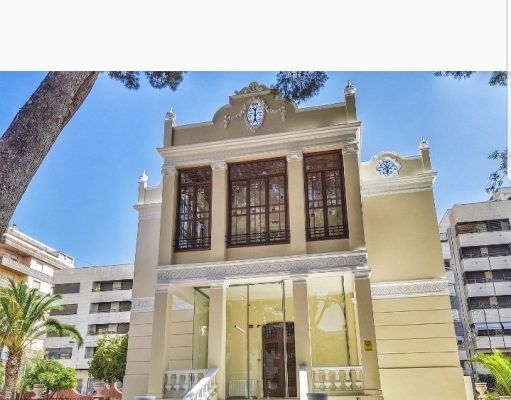 Las oficinas de Idelsa abrieron sus puertas en la Casa Grande del Jardín de la Música